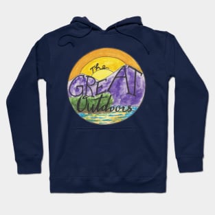 The Great Outdoors Hoodie